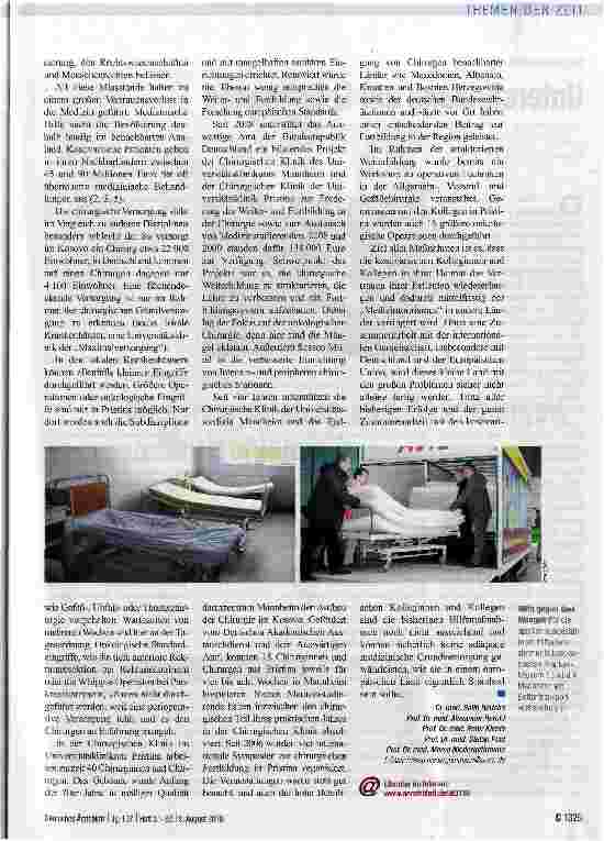 Vorschauseite 2: Ein vergessenes Land