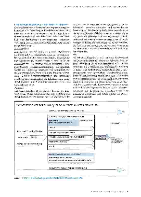 Vorschauseite 2: Erfolgsmodell mit Vorbildcharakter