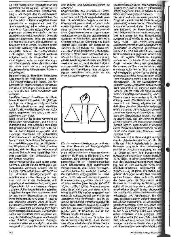 Vorschauseite 2: Kammern für die Pflegeberufe - Geht das rechtlich überhaupt?