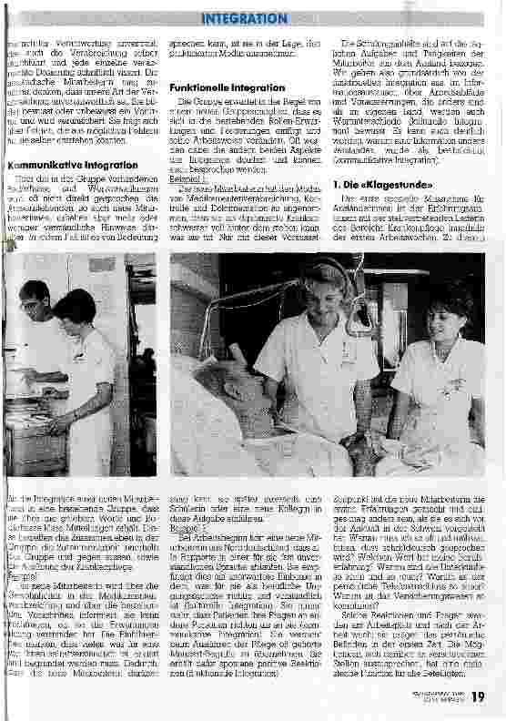Vorschauseite 2: Ängste und Vorurteile abbauen