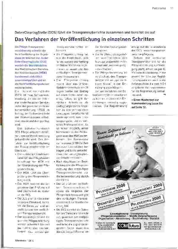 Vorschauseite 1: So können Sie die Noten im Internet kommentieren