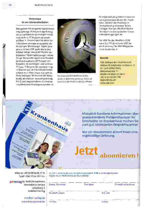 Vorschauseite 3: Die MT-Welt verändert sich