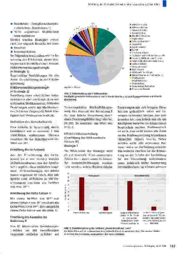 Vorschauseite 3: Erhöhung der Therapiesicherheit in einer neurochirurgischen Klinik