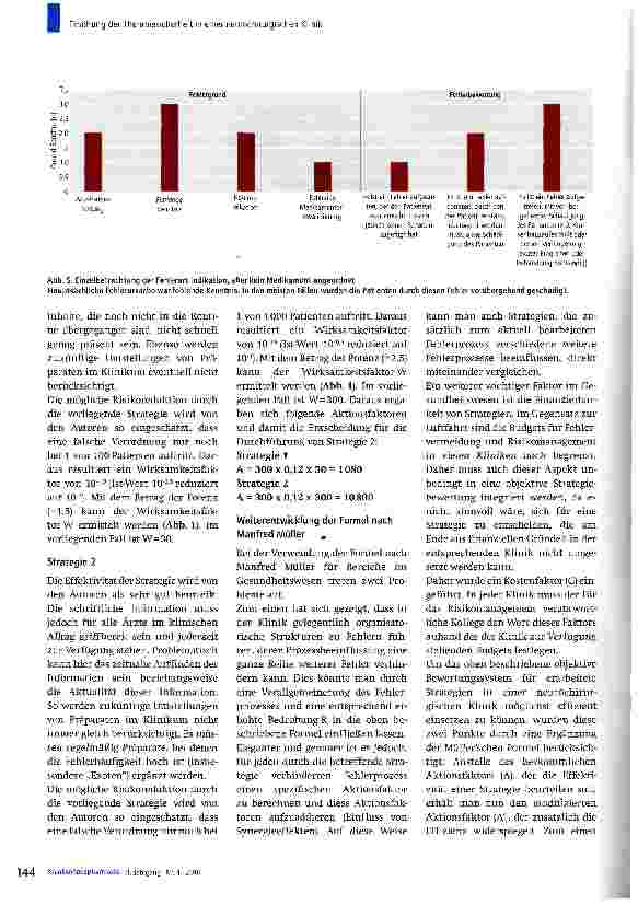 Vorschauseite 4: Erhöhung der Therapiesicherheit in einer neurochirurgischen Klinik