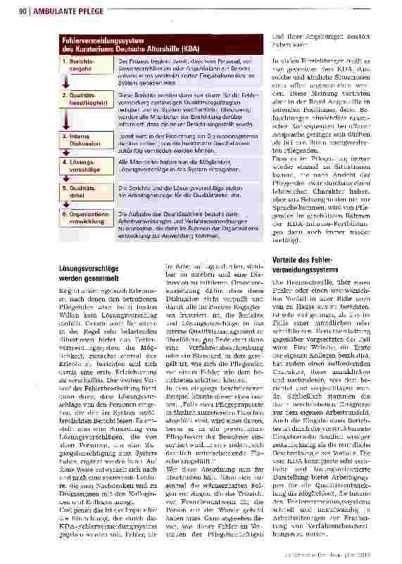 Vorschauseite 2: Die positive Seite von Fehlern nutzen