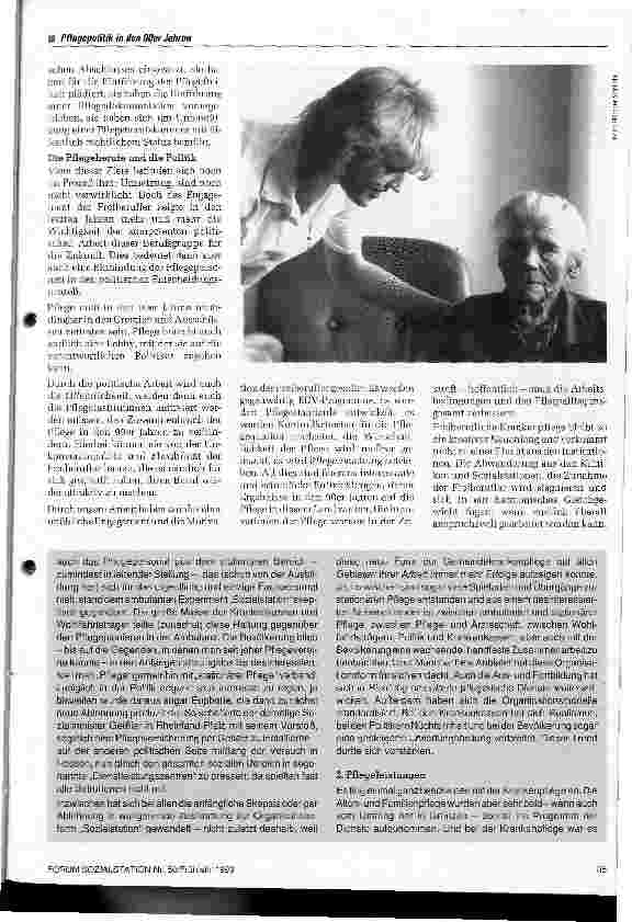 Vorschauseite 2: Ein Rückblick, ein Ausblick