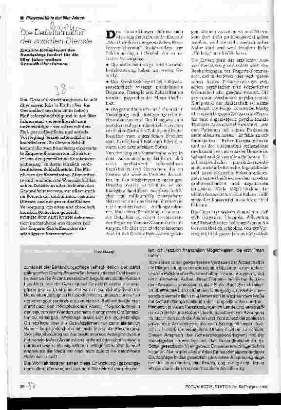 Vorschauseite 3: Ein Rückblick, ein Ausblick