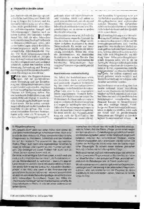 Vorschauseite 4: Ein Rückblick, ein Ausblick