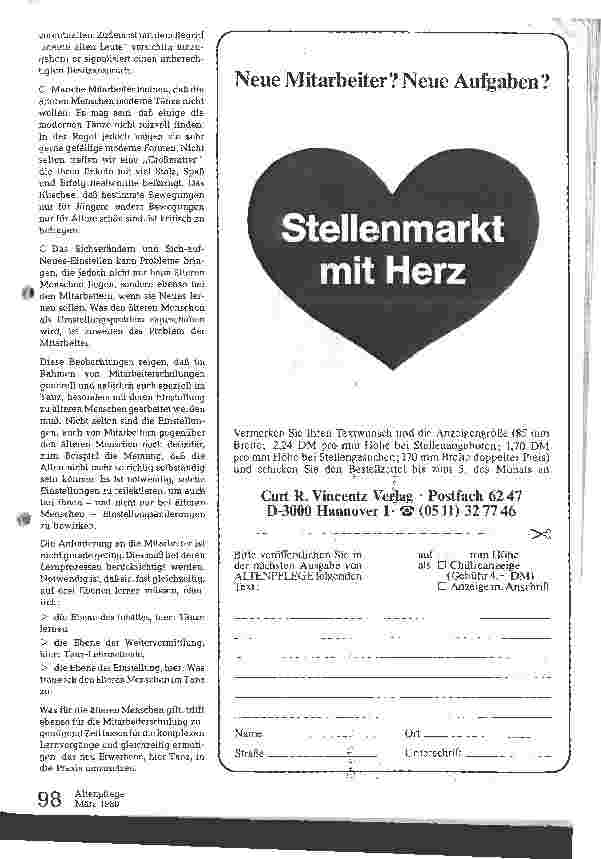 Vorschauseite 3: Tanz mit älteren Menschen (II)