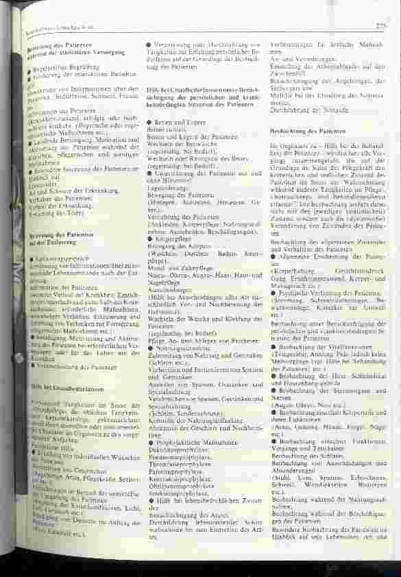 Vorschauseite 4: Der Leistungsbegriff im Krankenhaus - Theoretische Grundlagen und Anwendungen in einem Leistungskatalog für den Pflegebereich
