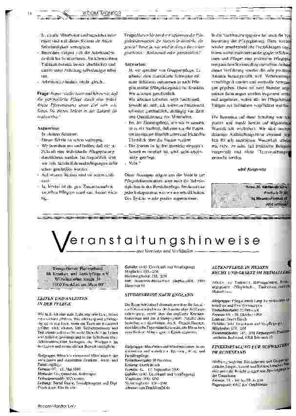 Vorschauseite 5: Pflegeprozess und Theorien Praktischer Erfahrungsbericht zur Umsetzung