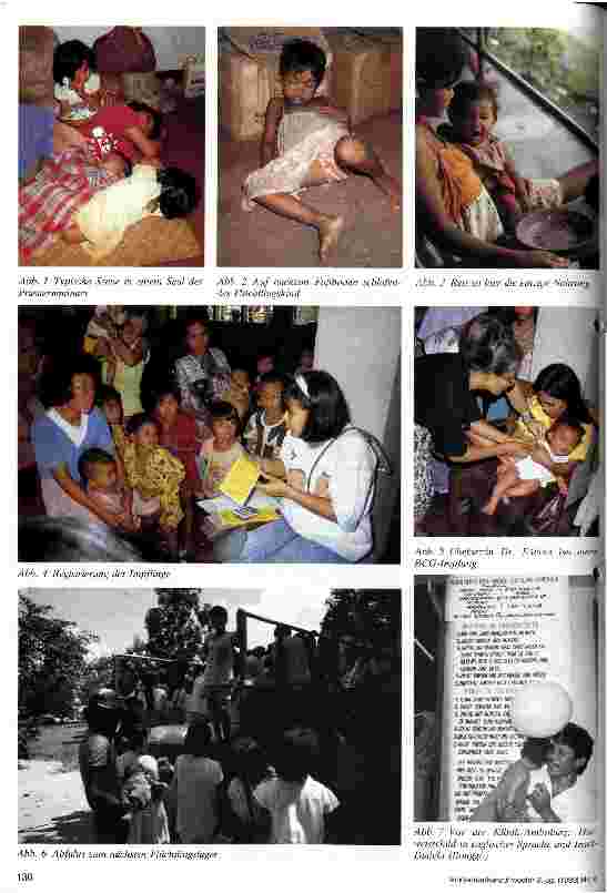Vorschauseite 2: Impftermine in Bacolod