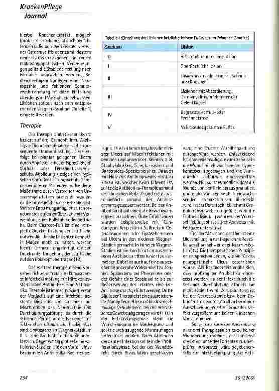 Vorschauseite 5: Das diabetische Fußsyndrom