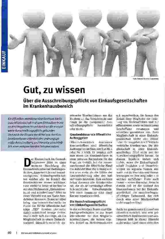 Vorschauseite 1: Gut, zu wissen