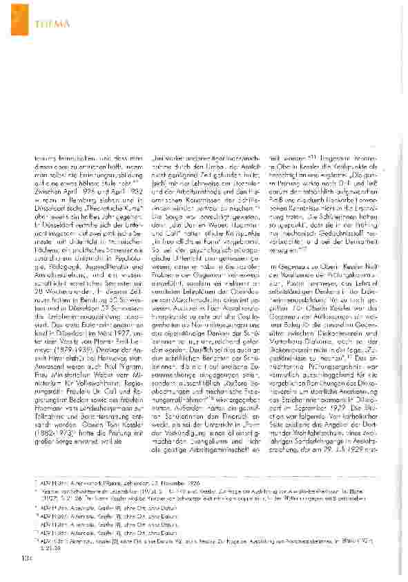 Vorschauseite 4: Bildungsstrategien der Krankenpflege in der Weimarer Republik am Beispiel der Schwestern mit Erzieherinnentätigkeit