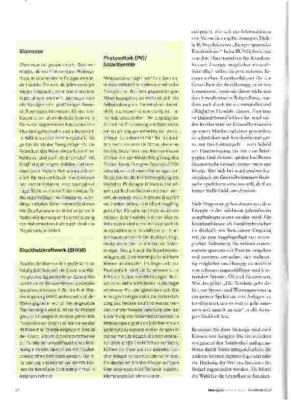 Vorschauseite 3: Selber machen, unabhängiger sein