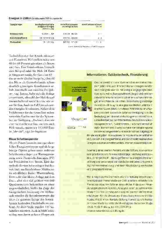 Vorschauseite 5: Selber machen, unabhängiger sein