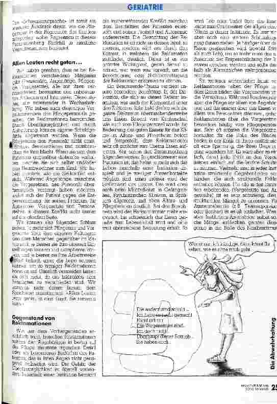 Vorschauseite 3: Reklamieren, sich beschweren und beklagen