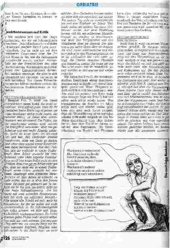 Vorschauseite 4: Reklamieren, sich beschweren und beklagen