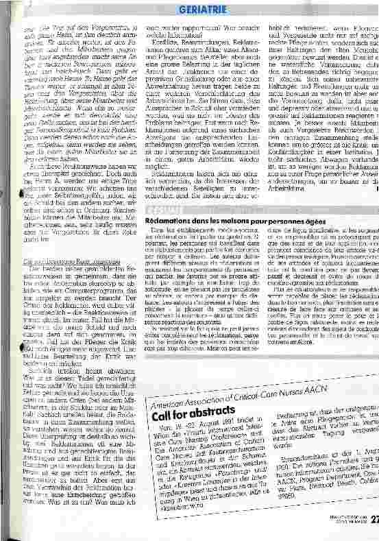 Vorschauseite 5: Reklamieren, sich beschweren und beklagen