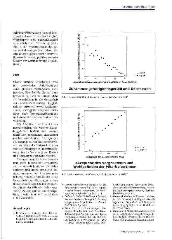 Vorschauseite 4: Betriebliche Gesundheitsförderung: Erinnerung an eine Baustelle