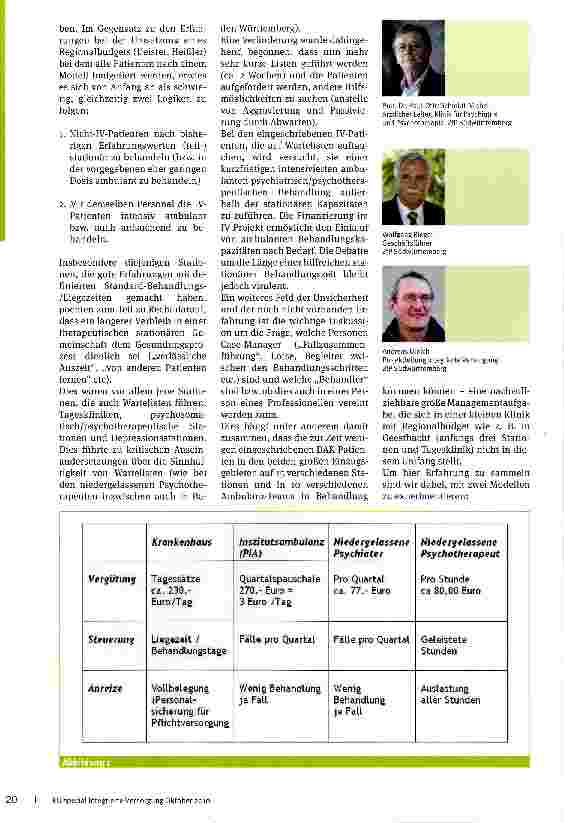 Vorschauseite 2: Individuell & unabhängig