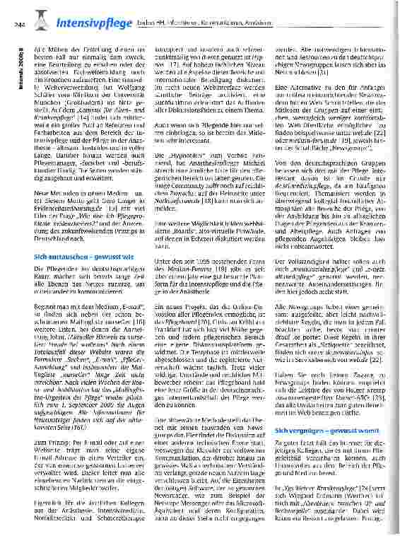 Vorschauseite 2: Informieren, Kommunizieren, Amüsieren