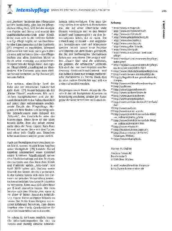 Vorschauseite 3: Informieren, Kommunizieren, Amüsieren