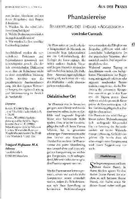 Vorschauseite 2: Passive Sterbehilfe? Der Kemptner Fall