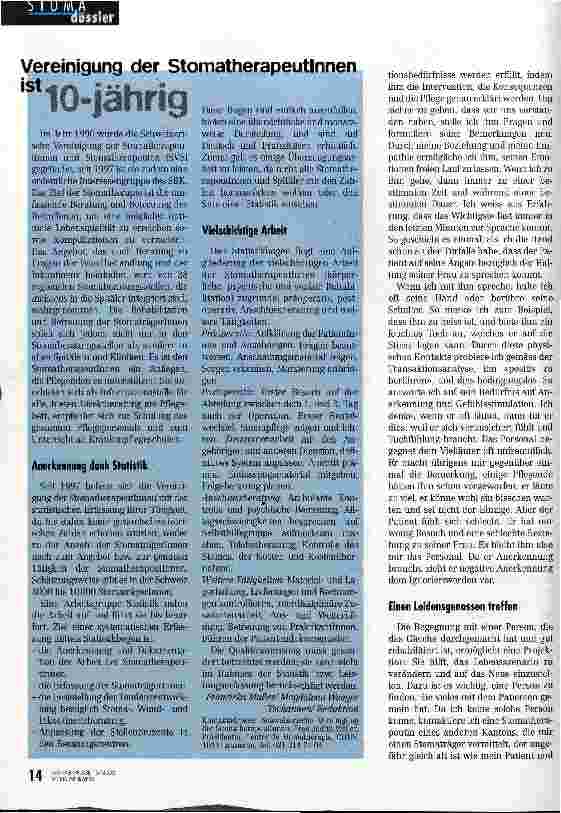 Vorschauseite 3: Schwierigkeiten gemeinsam überwinden