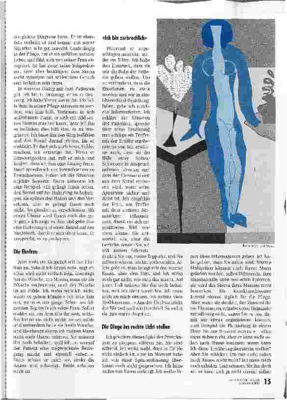 Vorschauseite 4: Schwierigkeiten gemeinsam überwinden