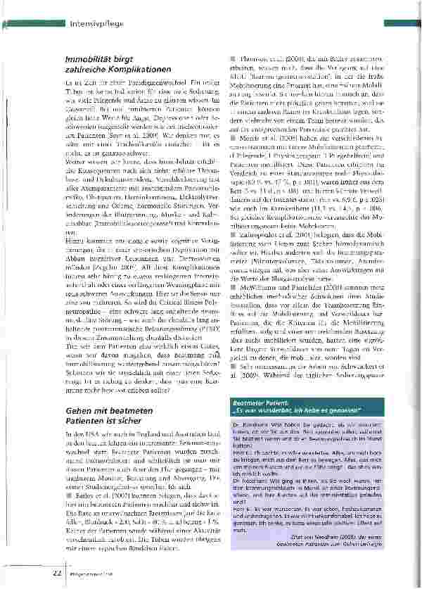 Vorschauseite 2: Möchten Sie heute aufstehen?