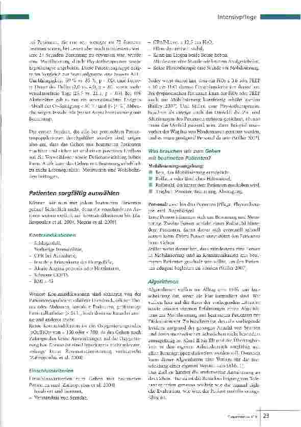 Vorschauseite 3: Möchten Sie heute aufstehen?