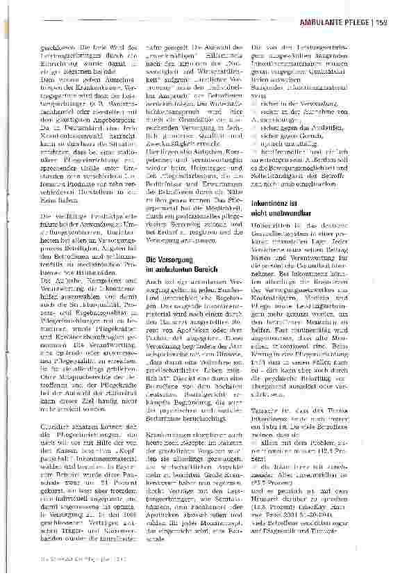 Vorschauseite 2: Eine Herausforderung in Zeiten des GKV-Wettbewerbsstärkungsgesetzes