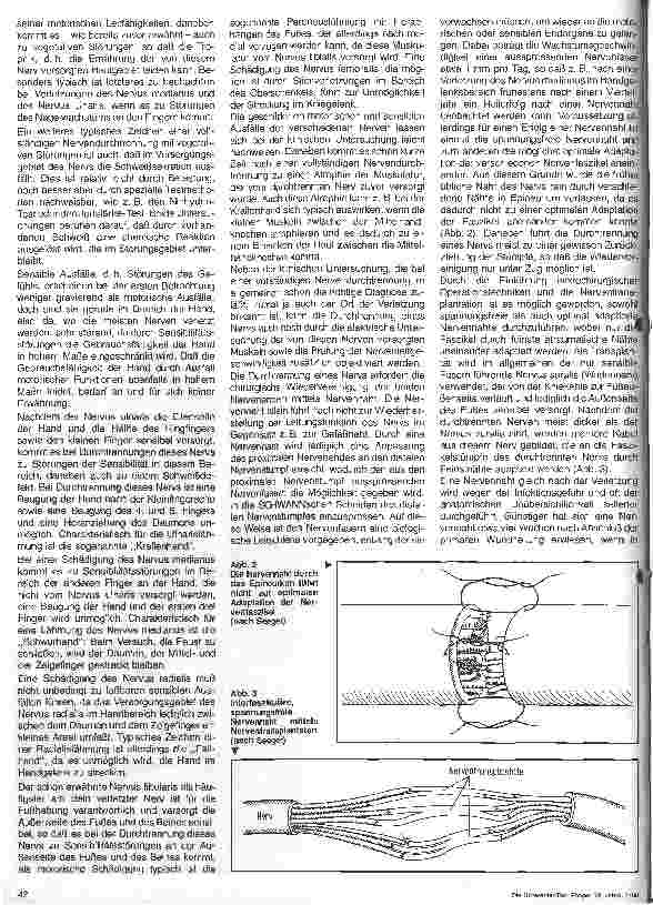 Vorschauseite 2: Chirurgie der peripheren Nerven