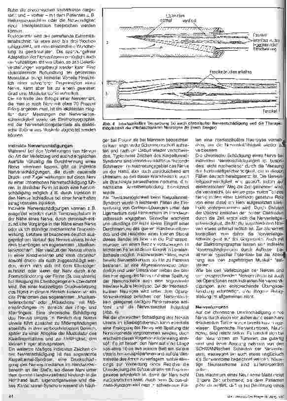 Vorschauseite 3: Chirurgie der peripheren Nerven