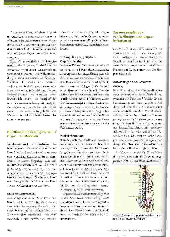 Vorschauseite 3: Frozen shoulder