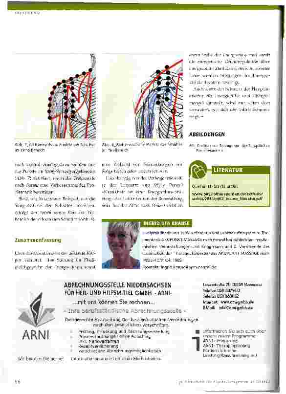 Vorschauseite 5: Frozen shoulder