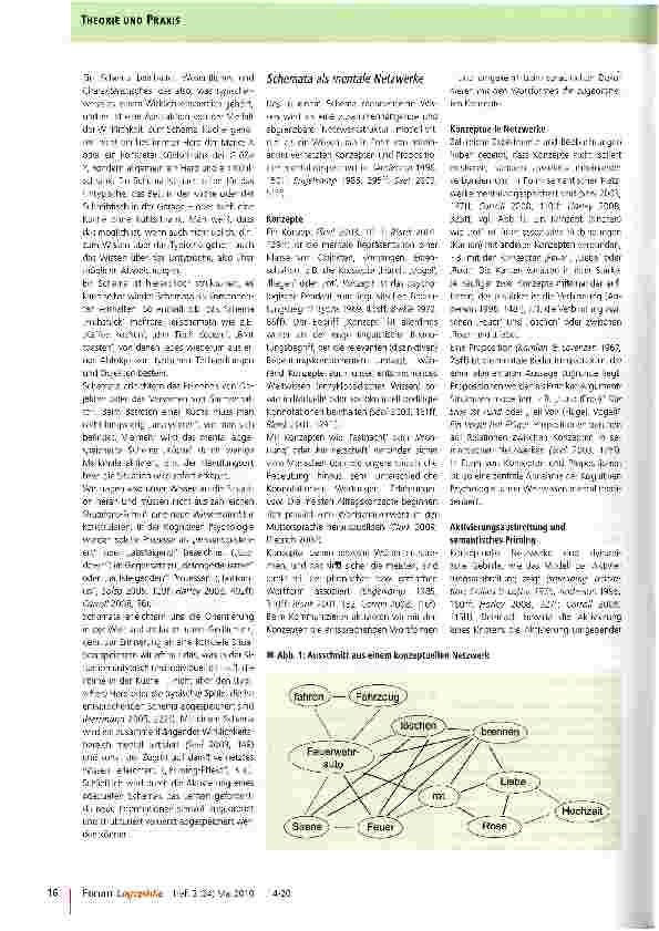Vorschauseite 3: Der situative Ansatz in der Aphasietherapie