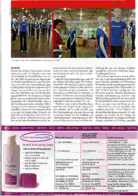 Vorschauseite 2: Kompetenz, Qualität und Profession?