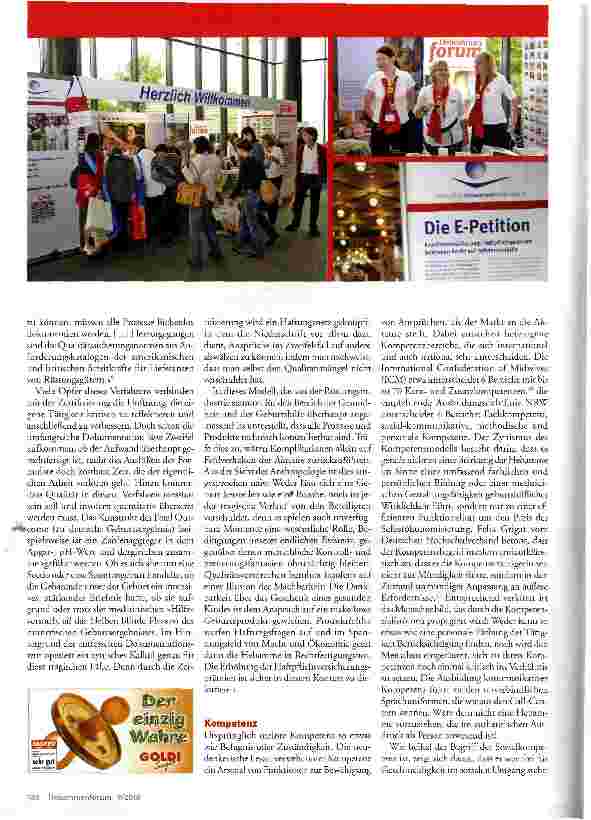 Vorschauseite 3: Kompetenz, Qualität und Profession?