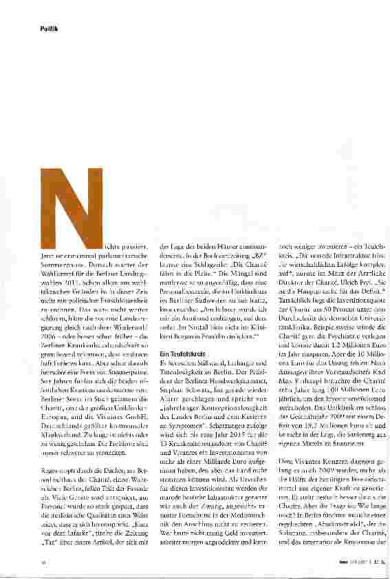 Vorschauseite 3: Marter ohne Ende