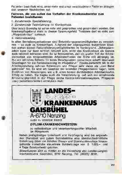 Vorschauseite 2: Die Beziehung zwischen Patient und Krankenschwester
