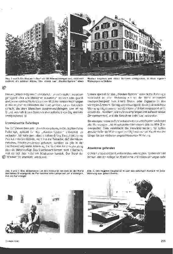 Vorschauseite 2: Ein bewegliches Kommunikationssystem
