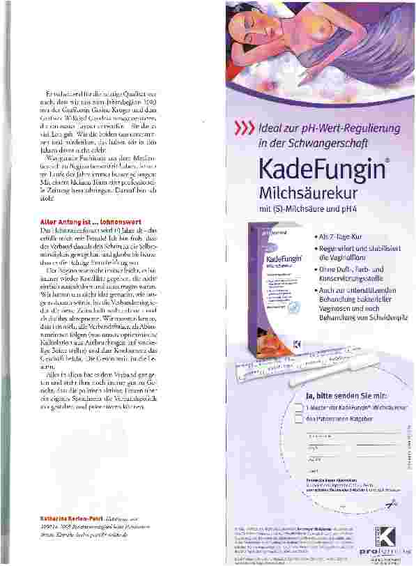 Vorschauseite 4: Aller Anfang