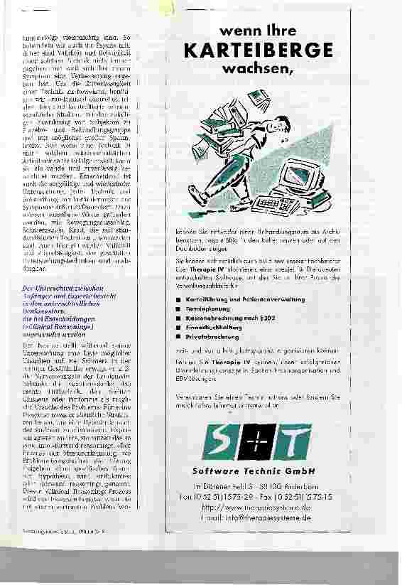 Vorschauseite 3: Qualitätskontrolle durch Evidence based Practice