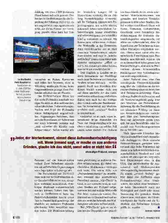 Vorschauseite 3: Spezielle Art des Geldverdienens