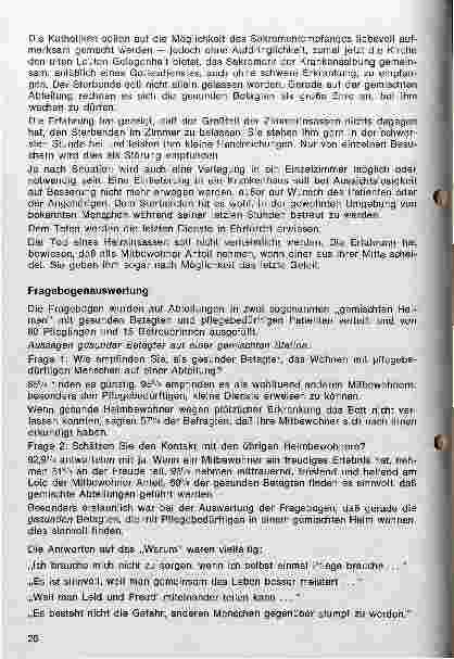 Vorschauseite 6: Zeitgemäße Altenhilfe und -pflege - 2. Teil
