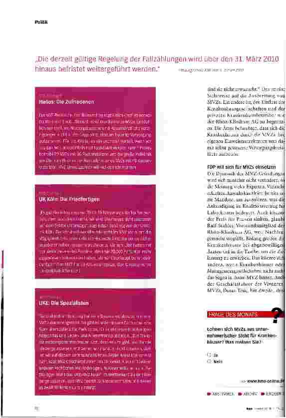 Vorschauseite 5: Platt gemacht