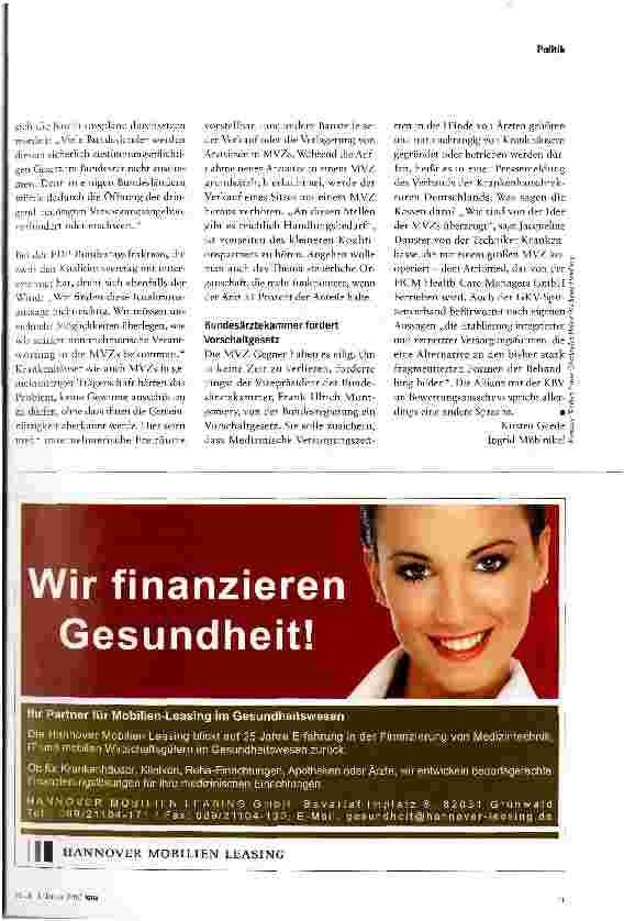 Vorschauseite 6: Platt gemacht